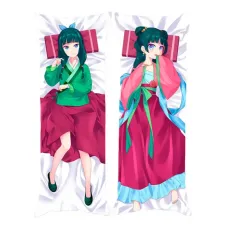Подушка обнимашка дакимакура Bioworld Маомао Apothecary Diaries 150х50 см Разноцветный (27773) Подушка обнимашка дакимакура Bioworld Маомао Apothecary Diaries 150х50 см Разноцветный (27773)