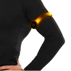 Браслет светящийся светодиодный SEEYU AP01 LED One Size Желтый (69cbd1f74aadcceac009fa72)