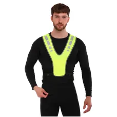 Жилет светоотражающий сигнальный SEEYU RST-16 One Size Салатовый (69cbd1f74aadcceac009fa88)