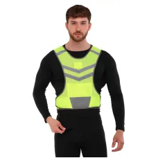 Жилет светоотражающий сигнальный SEEYU RST-20 One Size Салатовый (69cbd1f74aadcceac009fa8a)
