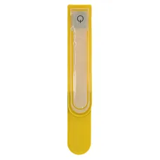 Слэп-браслет светоотражающий фликер SEEYU LED 1P22 One Size Желтый (69cbd1f84aadcceac009fa93)
