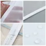 Чехол-пыльник для одежды ANbeauty 60х100 см 5 шт Белый (AN0103653)