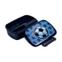 Контeйнер YES Football 750 мл Темно-синій (708793)