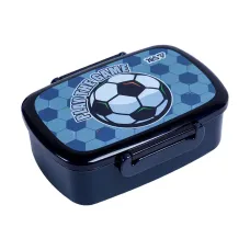 Контeйнер YES Football 750 мл Темно-синій (708793)