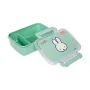 Контeйнер YES Miffy.Bunny 420 мл Зелений (708833)