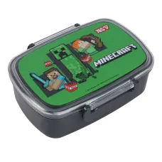 Контейнер YES Minecraft 750 мл Зелений (708593)