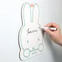 Дошка магнітна для маркерів YES Miffy 22x27.5 см Різнокольоровий (708507)