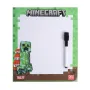 Дошка магнітна для маркерів YES Minecraft 23x26 см Різнокольоровий (708504)