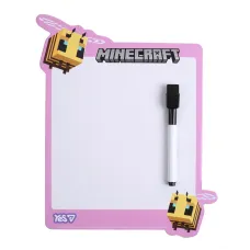 Дошка магнітна для маркерів YES Minecraft.Spring 21.5x27 см Різнокольоровий (708505)