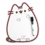 Дошка магнітна для маркерів YES Pusheen 23x26 см Різнокольоровий (708506)