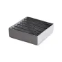 Органайзер для зберігання білизни ANbeauty 32х32х10 см Gray (AN0103649)
