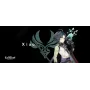 Кухоль Orca Аніме Genshin Impact Сяо 330 мл Чорний (0058)