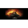 Кухоль Orca Гра World of Tanks 330 мл Чорний (0097)