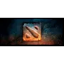 Кухоль Orca Гра Dota 2 330 мл Чорний (0342)