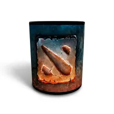 Кухоль Orca Гра Dota 2 330 мл Чорний (0342) Кухоль Orca Гра Dota 2 330 мл Чорний (0342)