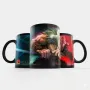 Кухоль Orca Гра Dota 2 Juggernaut 330 мл Чорний (0351)