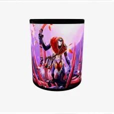 Кухоль Orca Гра Dota 2 Witch Doctor 330 мл Чорний (0353) Кухоль Orca Гра Dota 2 Witch Doctor 330 мл Чорний (0353)
