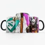 Кухоль Orca Гра Dota 2 Witch Doctor 330 мл Чорний (0354)