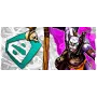 Кухоль Orca Гра Dota 2 Witch Doctor 330 мл Чорний (0354)
