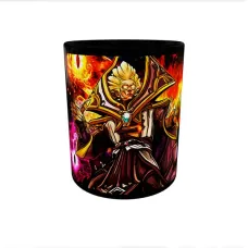 Кухоль Orca Гра Dota 2 Invoker 330 мл Чорний (0355) Кухоль Orca Гра Dota 2 Invoker 330 мл Чорний (0355)