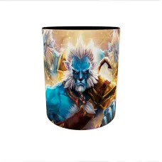 Кухоль Orca Гра Dota 2 Phantom Lancer 330 мл Чорний (0358) Кухоль Orca Гра Dota 2 Phantom Lancer 330 мл Чорний (0358)