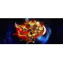 Кухоль Orca Гра Dota 2 Legion Commander 330 мл Чорний (0359)