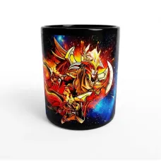 Кухоль Orca Гра Dota 2 Legion Commander 330 мл Чорний (0359) Кухоль Orca Гра Dota 2 Legion Commander 330 мл Чорний (0359)