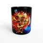 Кухоль Orca Гра Dota 2 Legion Commander 330 мл Чорний (0359)