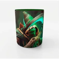 Кухоль Orca Гра Dota 2 Necrophos 330 мл Чорний (0364) Кухоль Orca Гра Dota 2 Necrophos 330 мл Чорний (0364)