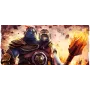Кухоль Orca Гра Dota 2 Ogre Magi 330 мл Чорний (0365)
