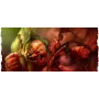 Кухоль Orca Гра Dota 2 Pudge 330 мл Чорний (0368)