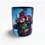 Кухоль Orca Гра Dota 2 Pudge 330 мл Чорний (0369)