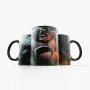 Кружка Orca Игра Dota 2 Pudge 330 мл Черный (0370)