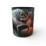 Кружка Orca Игра Dota 2 Pudge 330 мл Черный (0370)