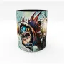 Кухоль Orca Гра Dota 2 Slark 330 мл Чорний (0372)