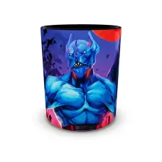 Кухоль Orca Гра Dota 2 Night Stalker 330 мл Чорний (0373) Кухоль Orca Гра Dota 2 Night Stalker 330 мл Чорний (0373)