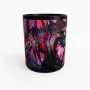 Кухоль Orca Гра Dota 2 Shadow Fiend 330 мл Чорний (0375)