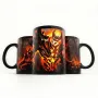 Кухоль Orca Гра Dota 2 Shadow Fiend 330 мл Чорний (0376)