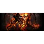 Кухоль Orca Гра Dota 2 Shadow Fiend 330 мл Чорний (0376)
