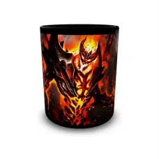 Кухоль Orca Гра Dota 2 Shadow Fiend 330 мл Чорний (0376) Кухоль Orca Гра Dota 2 Shadow Fiend 330 мл Чорний (0376)