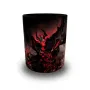 Кухоль Orca Гра Dota 2 Shadow Fiend 330 мл Чорний (0377)