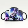 Кухоль Orca Гра Dota 2 Templar Assassin 330 мл Чорний (0378)
