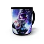 Кухоль Orca Гра Dota 2 Templar Assassin 330 мл Чорний (0378)