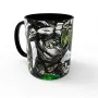 Кухоль Orca Гра Dota 2 Tiny 330 мл Чорний (0380)