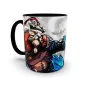 Кухоль Orca Гра Dota 2 Tusk 330 мл Чорний (0381)