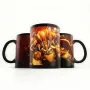 Кухоль Orca Гра Dota 2 Earthshaker 330 мл Чорний (0386)