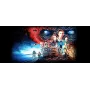Кружка Orca Сериал Очень странные дела 330 мл Черный (0197)