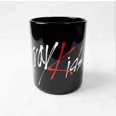 Кухоль Orca K-pop Stray Kids 330 мл Чорний (0778) Кухоль Orca K-pop Stray Kids 330 мл Чорний (0778)