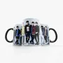 Кухоль Orca K-pop Stray Kids 330 мл Чорний (0782)