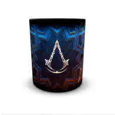 Кухоль Orca Гра Assassin's Creed Mirage 330 мл Чорний (0791) Кухоль Orca Гра Assassin's Creed Mirage 330 мл Чорний (0791)